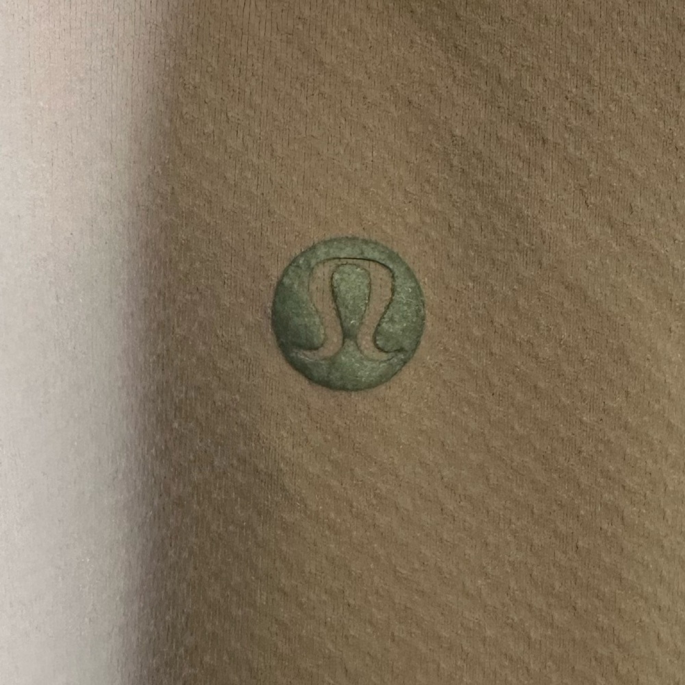 Lululemon | Blush Pink Sleeveless Collared Polo Tank Top | Size 4 - Picture 7 of 7